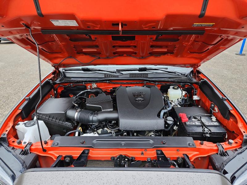 Aukcja sprzedaży 2023 Toyota Tacoma, vin: 3TYCZ5AN4PT113195, numer aukcji: 53988716