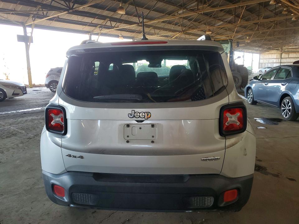 53560426 :رقم المزاد ، ZACCJBBB3HPF59214 vin ، 2017 Jeep Renegade مزاد بيع