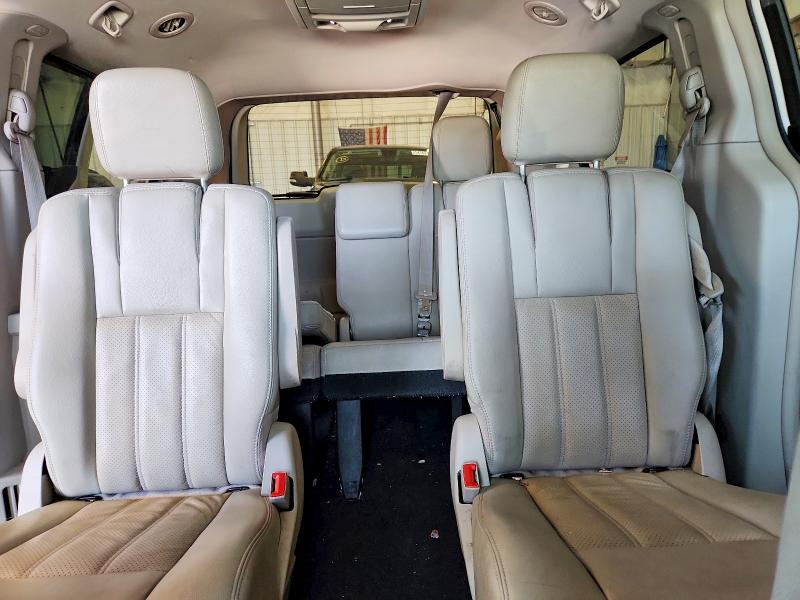 Aukcja sprzedaży 2012 Chrysler Town & Country, vin: 2C4RC1BG4CR187204, numer aukcji: 55202356