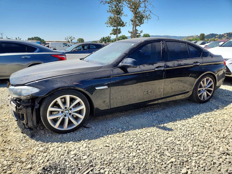 Продаж на аукціоні авто 2012 Bmw 535, vin: WBAFR7C51CC810057, номер лоту: 54022016