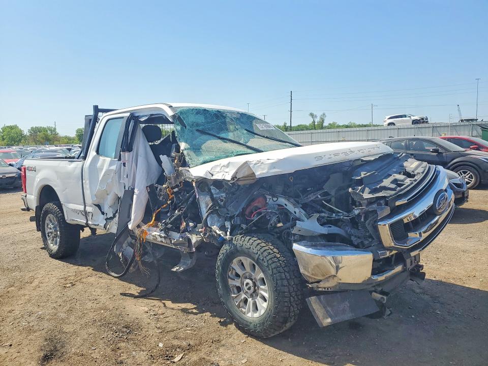 2021 Ford F250 მანქანა იყიდება აუქციონზე, vin: 1FT7X2BNXMEC67427, აუქციონის ნომერი: 52186866