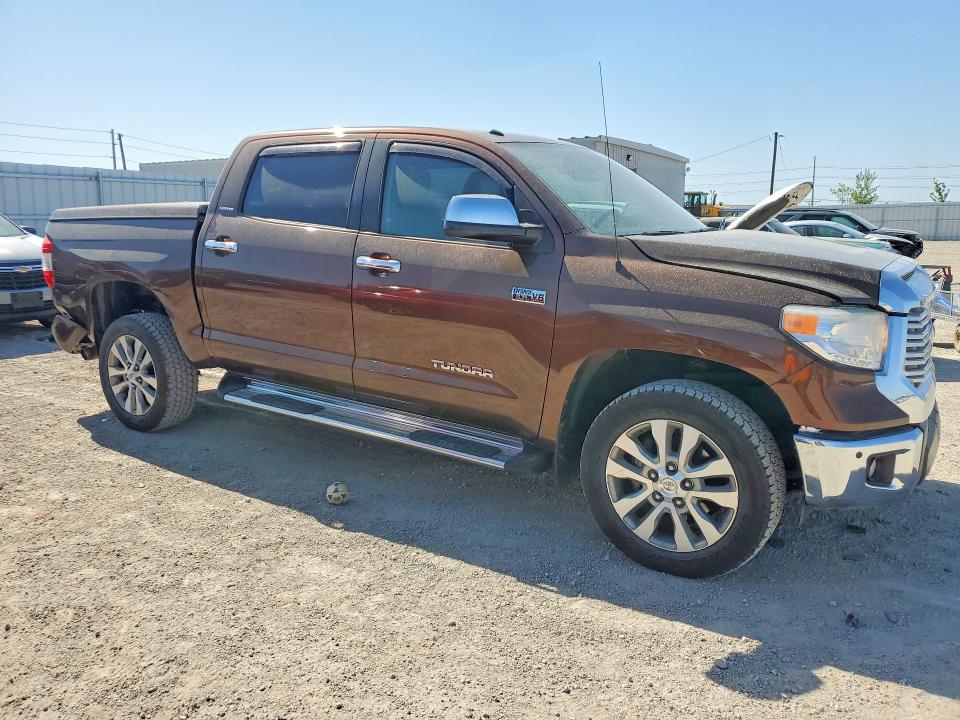 2016 Toyota Tundra მანქანა იყიდება აუქციონზე, vin: 5TFHW5F12GX519146, აუქციონის ნომერი: 53707316