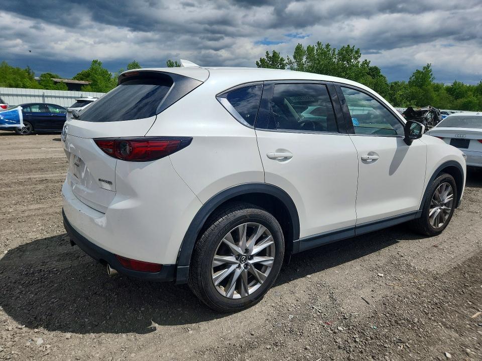 Aukcja sprzedaży 2020 Mazda Cx-5, vin: JM3KFBDM1L1774537, numer aukcji: 55273576