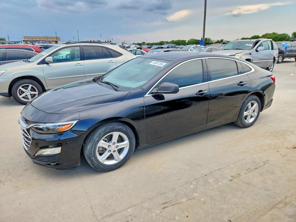 Aukcja sprzedaży 2019 Chevrolet Malibu, vin: 1G1ZB5ST2KF187966, numer aukcji: 54987366