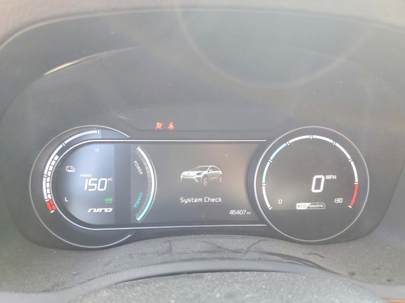Aukcja sprzedaży 2019 Kia Niro, vin: KNDCC3LG7K5021982, numer aukcji: 53837466