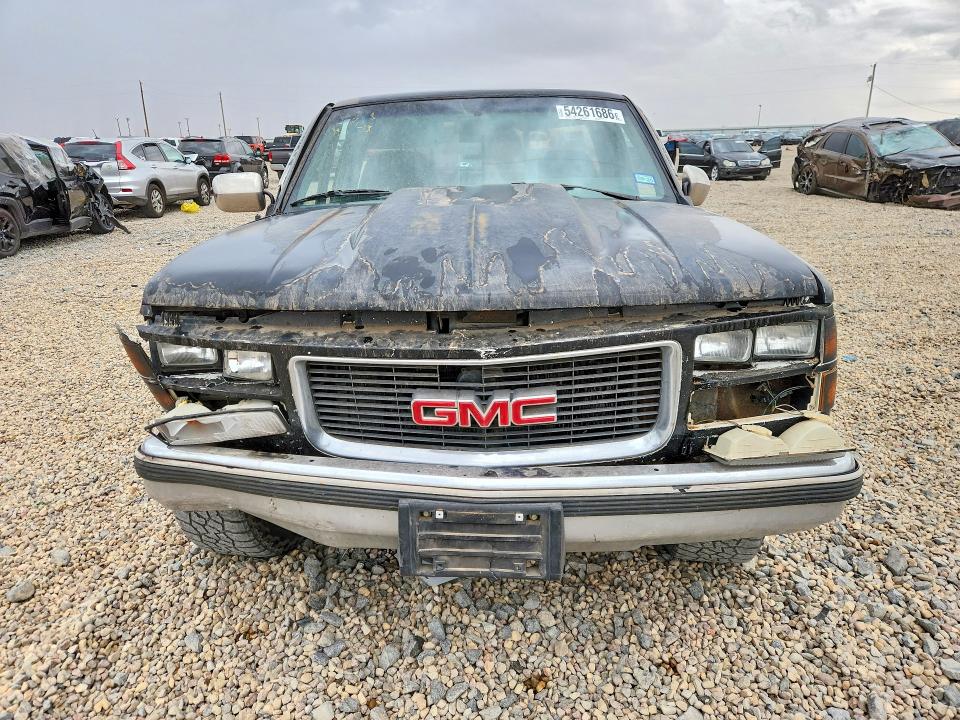 Auction sale of the 1989 Chevrolet Gmt-400, vin: 1GCDC14K9KZ133705, lot number: 54261686