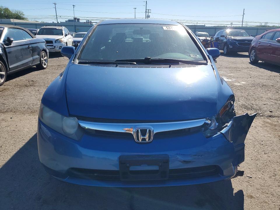 Продаж на аукціоні авто 2008 Honda Civic, vin: 1HGFA16538L006600, номер лоту: 53110376