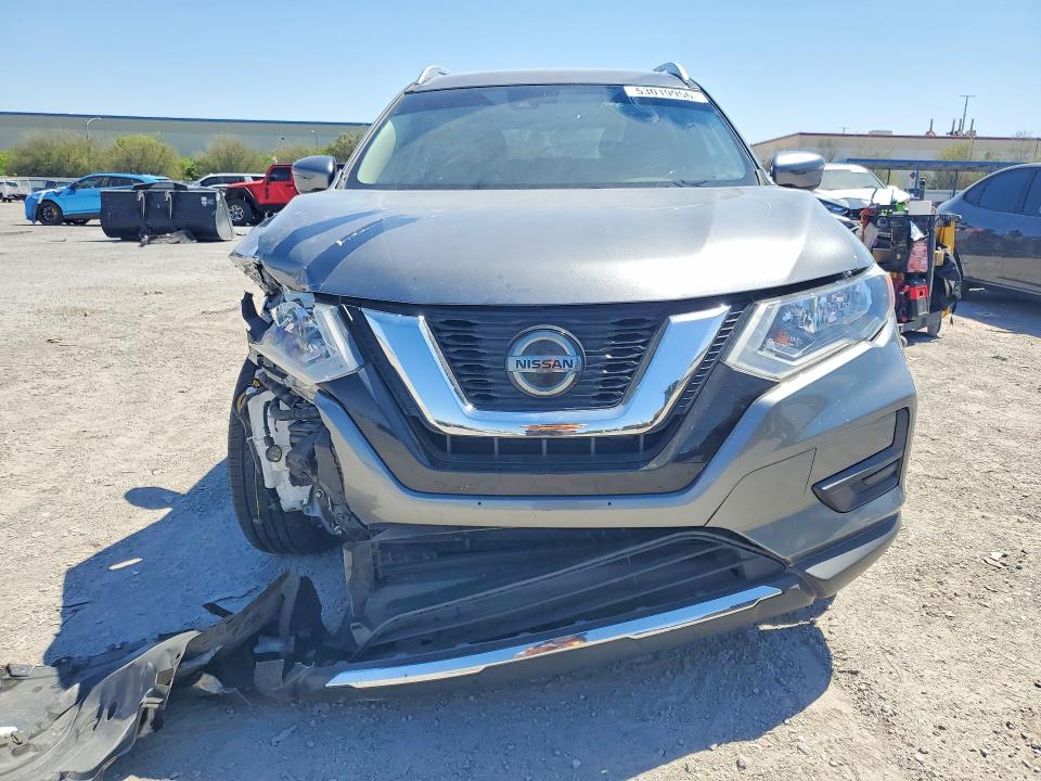 53019956 :رقم المزاد ، JN8AT2MT5LW014882 vin ، 2020 Nissan Rogue مزاد بيع