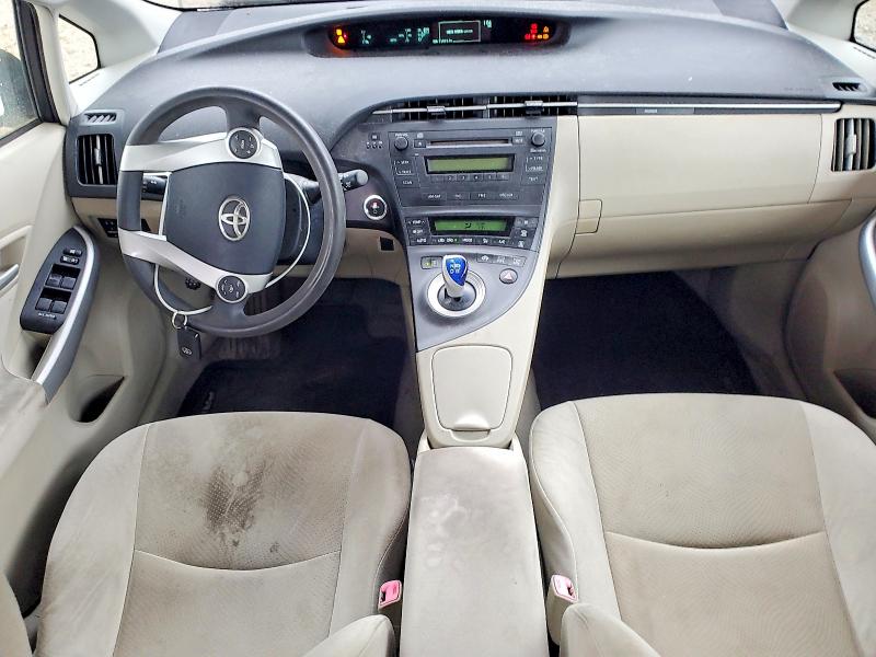 Aukcja sprzedaży 2011 Toyota Prius, vin: JTDKN3DU7B1412289, numer aukcji: 54853946
