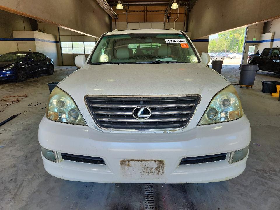 Продажа на аукционе авто 2007 Lexus Gx, vin: JTJBT20X070138251, номер лота: 52749946