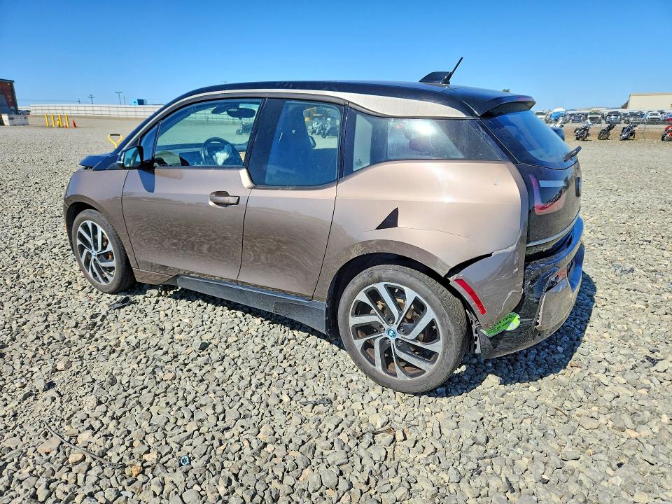 2019 Bmw I3 მანქანა იყიდება აუქციონზე, vin: WBY8P4C59K7E60928, აუქციონის ნომერი: 53930376