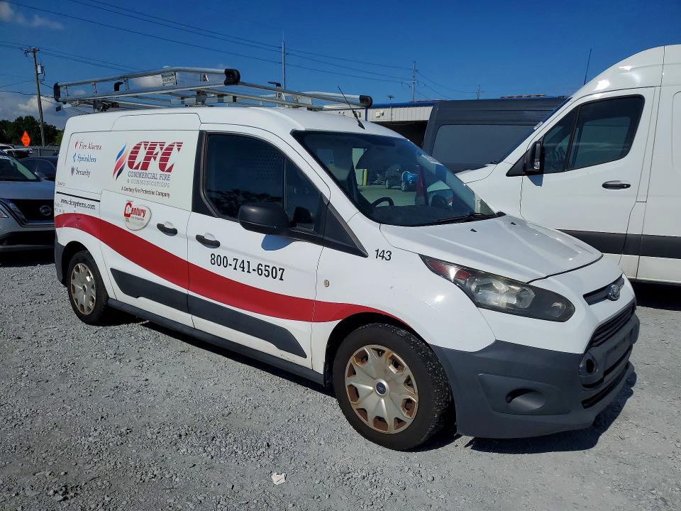2015 Ford Transit Connect მანქანა იყიდება აუქციონზე, vin: NM0LS7E7XF1219537, აუქციონის ნომერი: 52554026