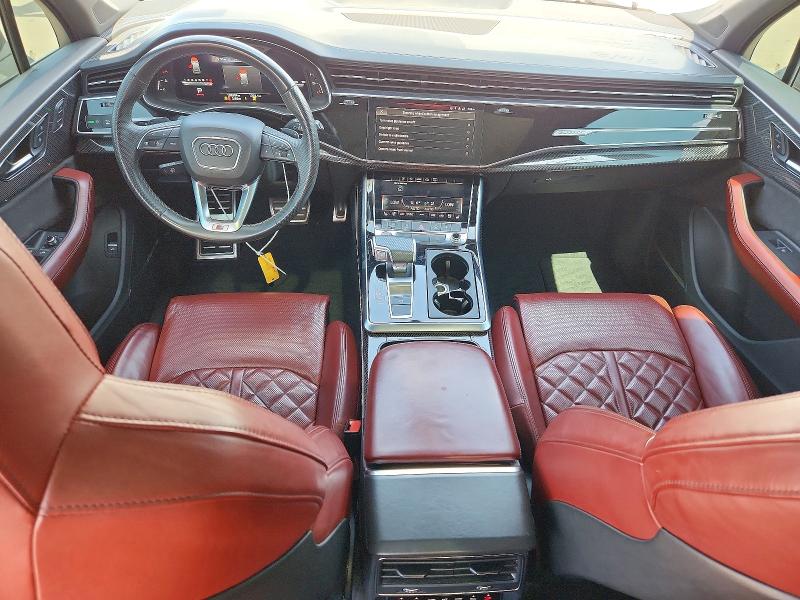 Продажа на аукционе авто 2021 Audi Sq7, vin: WA1AWBF76MD014562, номер лота: 54151286