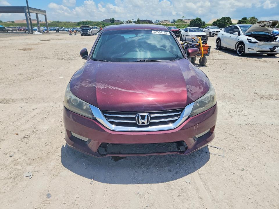 Продаж на аукціоні авто 2013 Honda Accord, vin: 1HGCR2F53DA009164, номер лоту: 53154756
