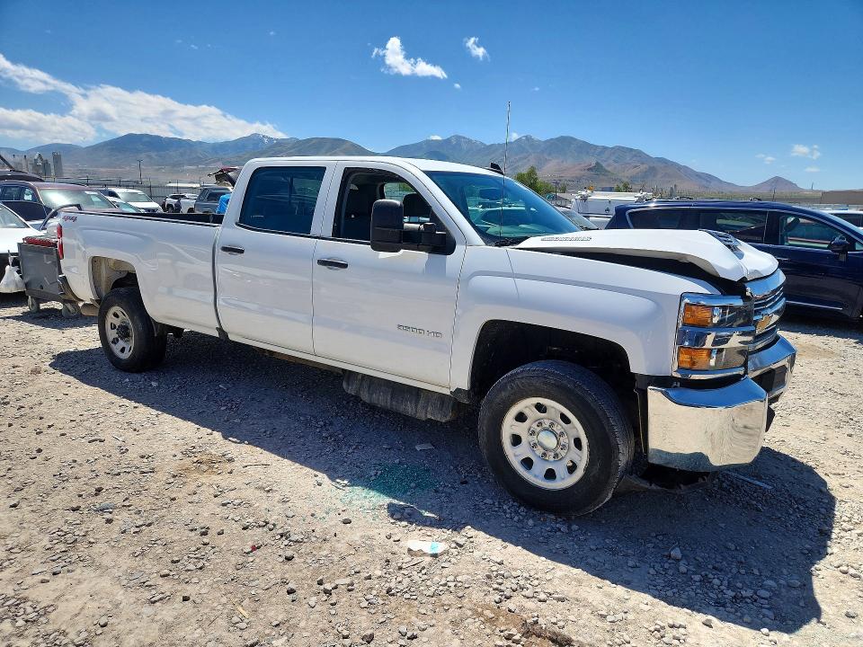Продажа на аукционе авто 2017 Chevrolet Silverado, vin: 1GC4KYCY4HF116788, номер лота: 53389056