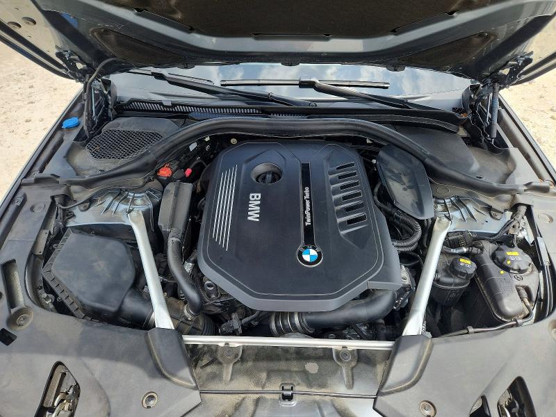 Продаж на аукціоні авто 2018 Bmw 540, vin: WBAJE5C53JWA95615, номер лоту: 52034216