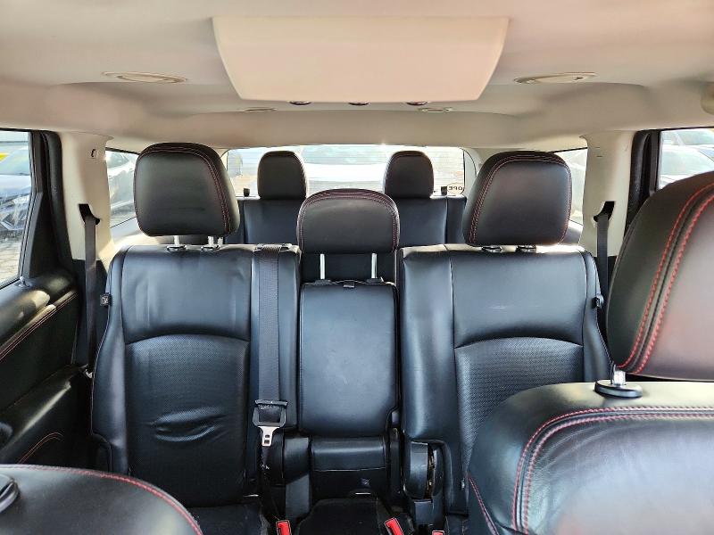 52232926 :رقم المزاد ، 3C4PDDEG9HT595784 vin ، 2017 Dodge Journey مزاد بيع