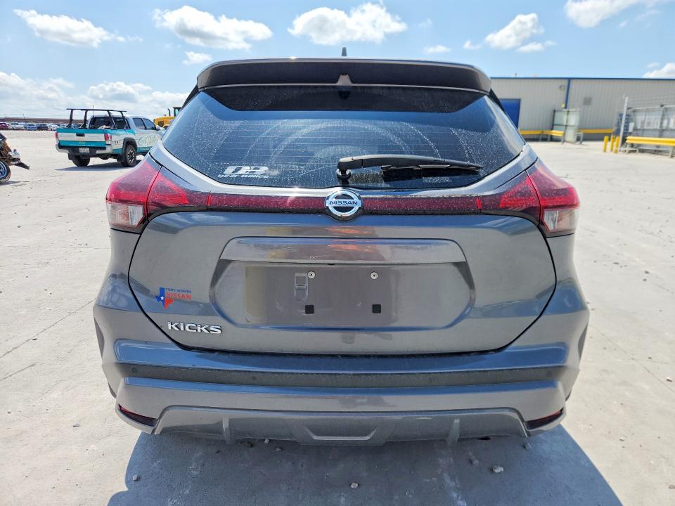 Aukcja sprzedaży 2021 Nissan Kicks, vin: 3N1CP5BV9ML542109, numer aukcji: 53974966