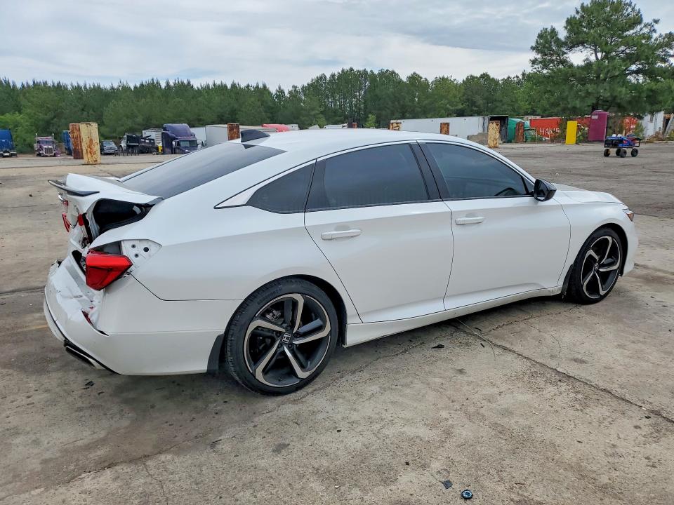 Aukcja sprzedaży 2022 Honda Accord, vin: 1HGCV1F39NA028985, numer aukcji: 52824726