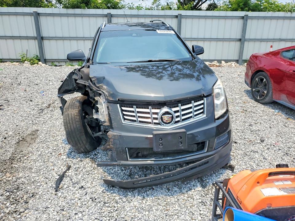 Продажа на аукционе авто 2015 Cadillac Srx, vin: 3GYFNEE31FS570399, номер лота: 55020246