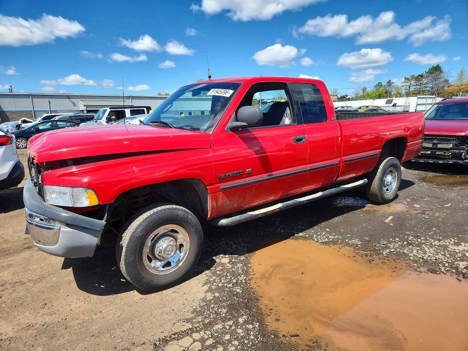 Продаж на аукціоні авто 1999 Dodge Ram 2500, vin: 1B7KF23Z6XJ517322, номер лоту: 51945396