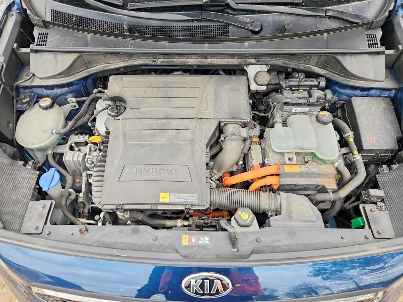 Aukcja sprzedaży 2017 Kia Niro, vin: KNDCC3LC2H5045449, numer aukcji: 53548776