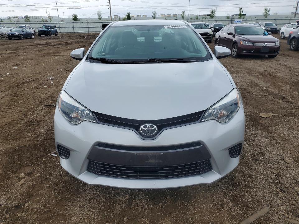 2016 Toyota Corolla მანქანა იყიდება აუქციონზე, vin: 2T1BURHE4GC695231, აუქციონის ნომერი: 52094006