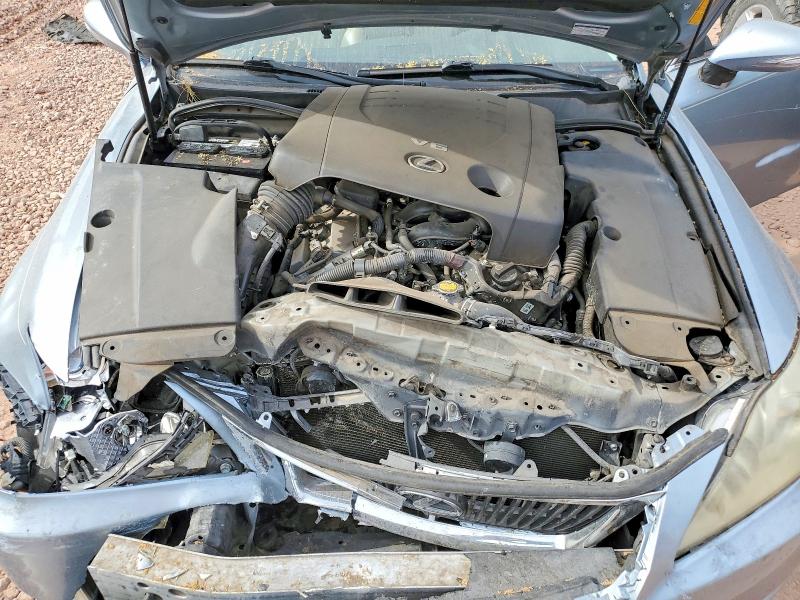 53563356 :رقم المزاد ، JTHBF5C20A5111166 vin ، 2010 Lexus Is مزاد بيع