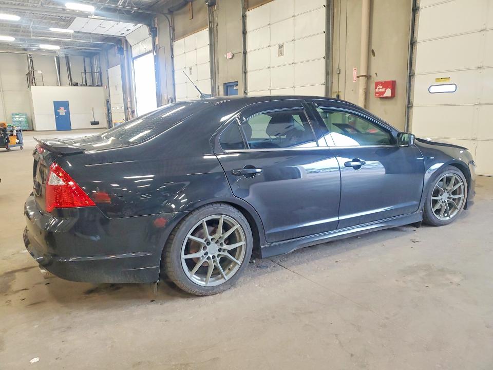 Продаж на аукціоні авто 2011 Ford Fusion, vin: 3FAHP0DC2BR220462, номер лоту: 53752086