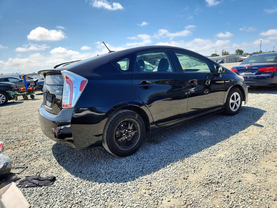 Продажа на аукционе авто 2015 Toyota Prius, vin: JTDKN3DU5F1898316, номер лота: 53559066