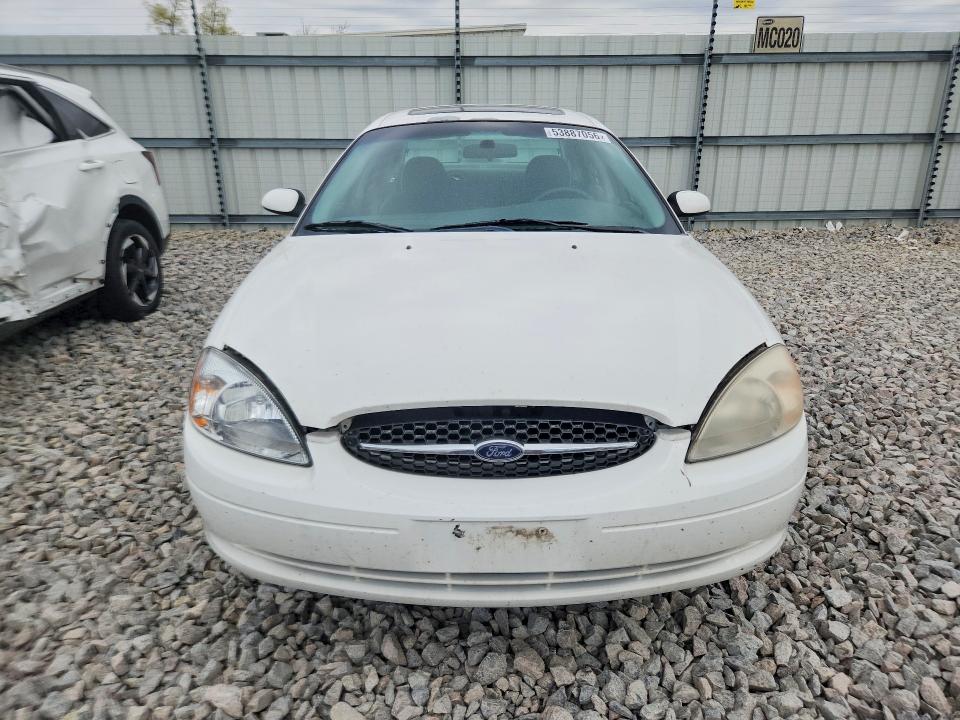 2000 Ford Taurus მანქანა იყიდება აუქციონზე, vin: 1FAFP55S2YG286729, აუქციონის ნომერი: 53887056