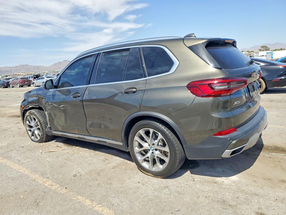 Продажа на аукционе авто 2020 Bmw X5, vin: 5UXCR6C04L9B51684, номер лота: 53533596
