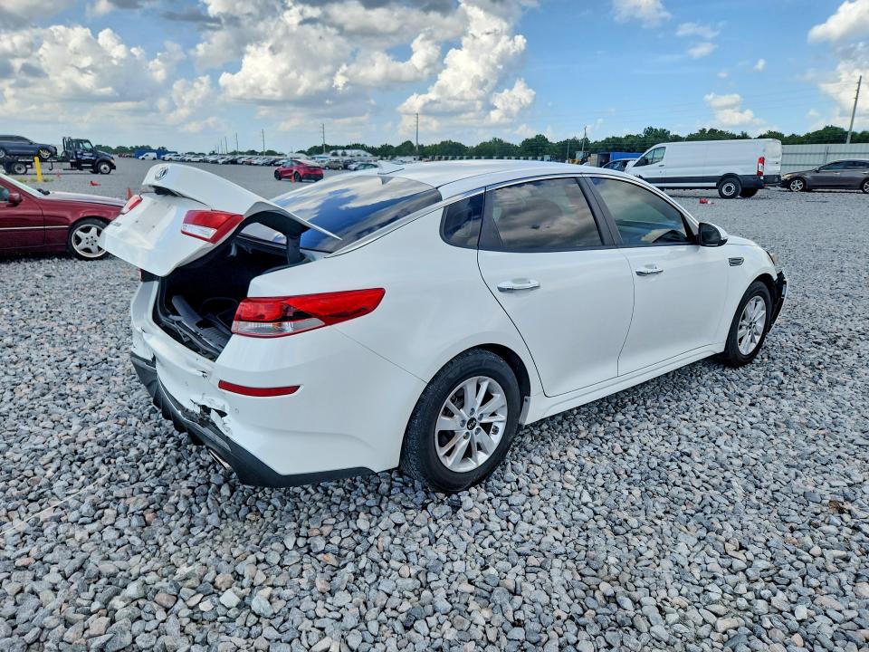 Aukcja sprzedaży 2019 Kia Optima, vin: 5XXGT4L35KG286223, numer aukcji: 55051466