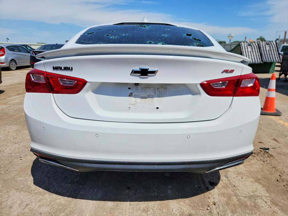 Aukcja sprzedaży 2021 Chevrolet Malibu, vin: 1G1ZG5ST4MF014891, numer aukcji: 52405776