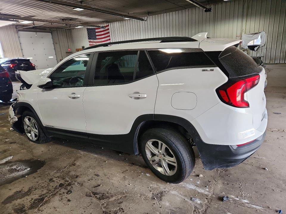 Aukcja sprzedaży 2021 Gmc Terrain, vin: 3GKALTEV3ML402433, numer aukcji: 54386876