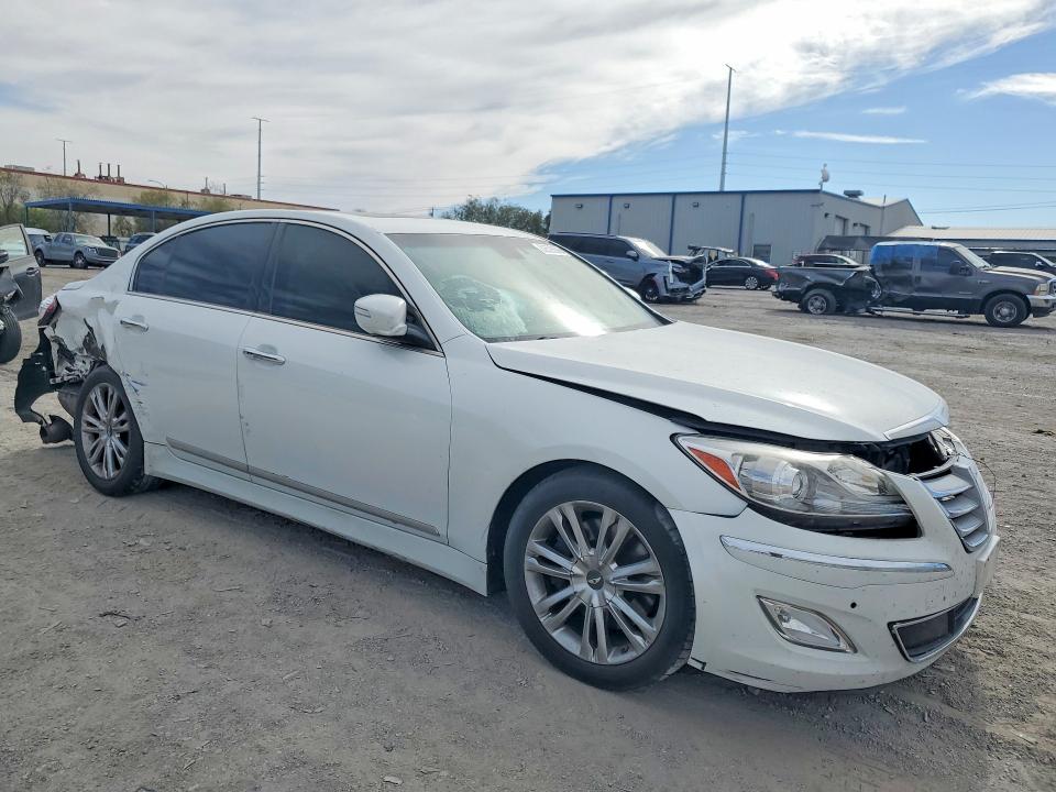 Продаж на аукціоні авто 2012 Hyundai Genesis, vin: KMHGC4DF7CU175155, номер лоту: 52528806