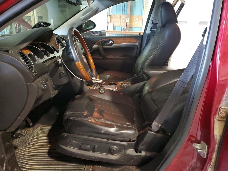 50477646 :رقم المزاد ، 5GAKVCED6BJ119399 vin ، 2011 Buick Enclave مزاد بيع