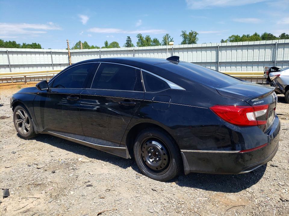 2018 Honda Accord მანქანა იყიდება აუქციონზე, vin: 1HGCV1F49JA261879, აუქციონის ნომერი: 52203376