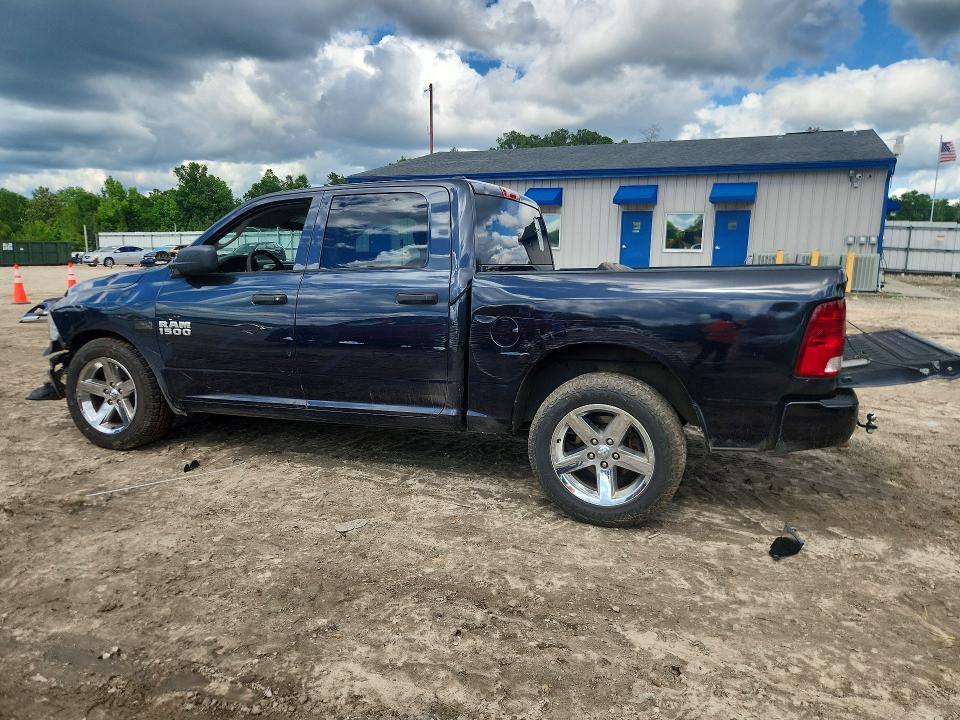 53094676 :رقم المزاد ، 1C6RR6KT9HS867413 vin ، 2017 Ram 1500 مزاد بيع