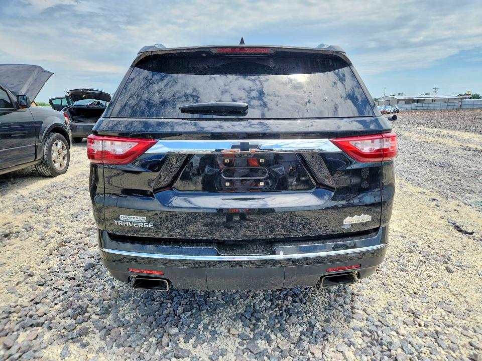 2019 Chevrolet Traverse მანქანა იყიდება აუქციონზე, vin: 1GNERNKW0KJ320434, აუქციონის ნომერი: 54175786
