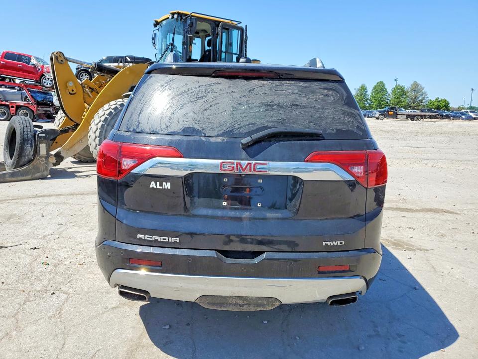 Продажа на аукционе авто 2019 Gmc Acadia, vin: 1GKKNXLS7KZ186350, номер лота: 53213786