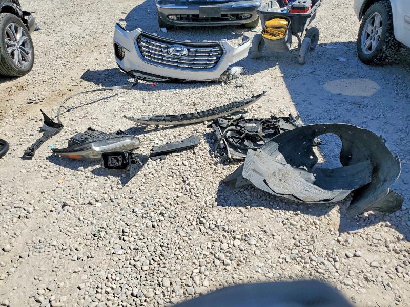 2019 Hyundai Santa Fe Xl მანქანა იყიდება აუქციონზე, vin: KM8SNDHF2KU298200, აუქციონის ნომერი: 53835916