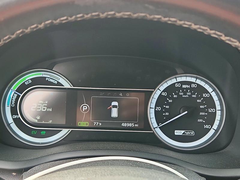 Aukcja sprzedaży 2018 Kia Niro, vin: KNDCC3LC1J5149520, numer aukcji: 52178086