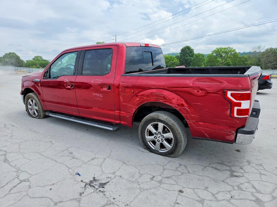54402746 :رقم المزاد ، 1FTEW1CP7KFC60429 vin ، 2019 Ford F150 مزاد بيع