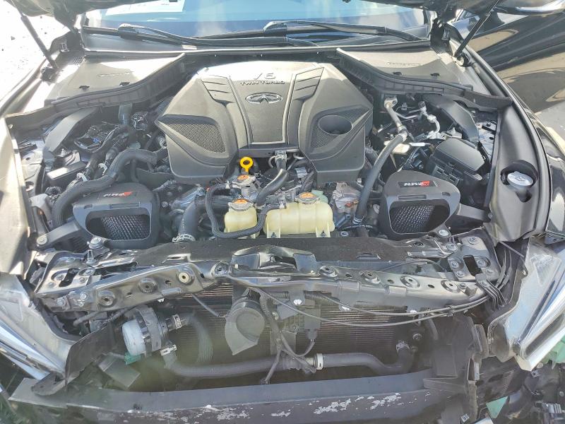 54059546 :رقم المزاد ، JN1FV7DP8NM370272 vin ، 2022 Infiniti Q50 مزاد بيع