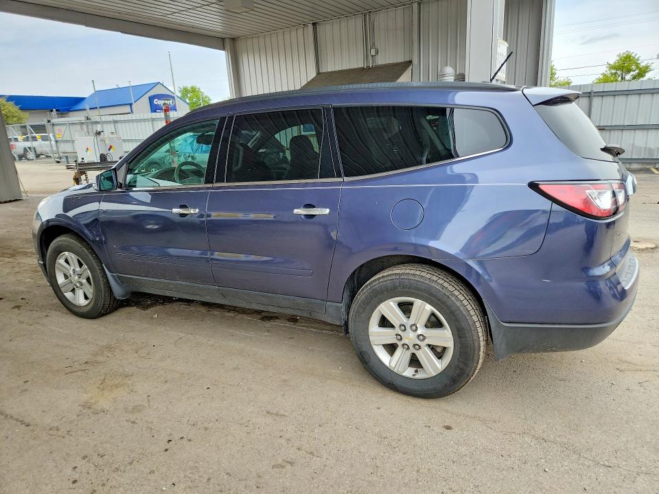 Продажа на аукционе авто 2014 Chevrolet Traverse, vin: 1GNKRHKD6EJ224153, номер лота: 52696906