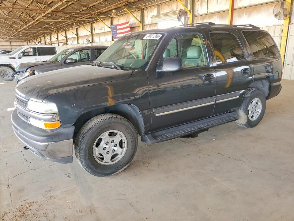 54021686 :رقم المزاد ، 1GNEK13T44R294894 vin ، 2004 Chevrolet Tahoe مزاد بيع