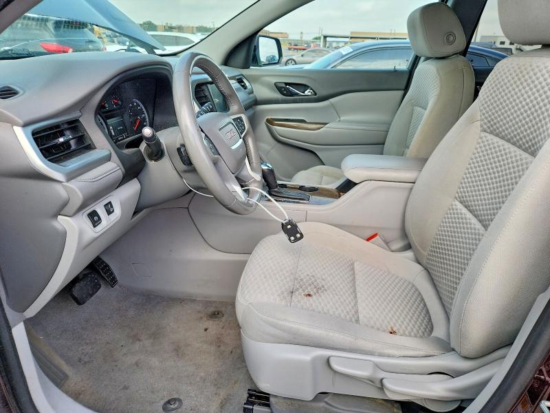 Продажа на аукционе авто 2017 Gmc Acadia, vin: 1GKKNKLA4HZ198619, номер лота: 54068856