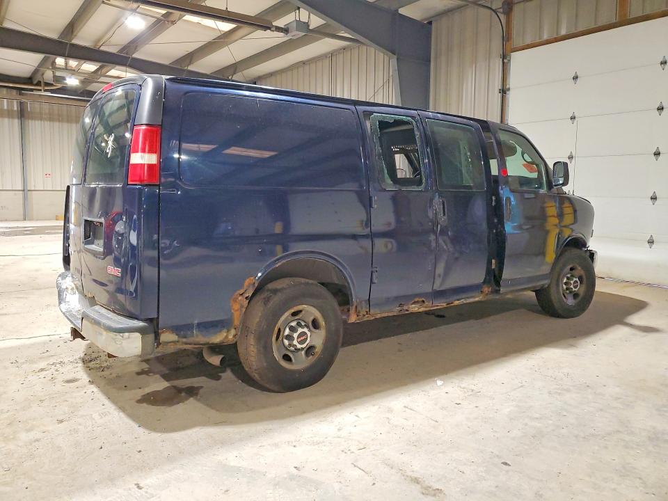 Продаж на аукціоні авто 2010 Gmc Savana, vin: 1GTZGFBA0A1121084, номер лоту: 53370156