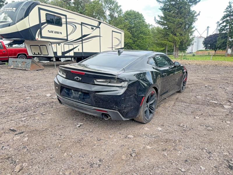 Aukcja sprzedaży 2018 Chevrolet Camaro, vin: 1G1FB1RX5J0178829, numer aukcji: 54354996